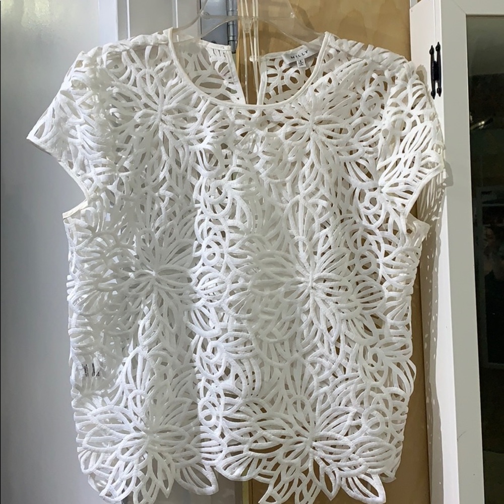 Milly Lace Blouse